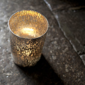 Evie candle holder