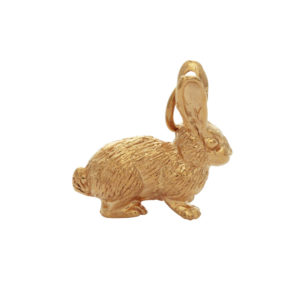 Rabbit pendant